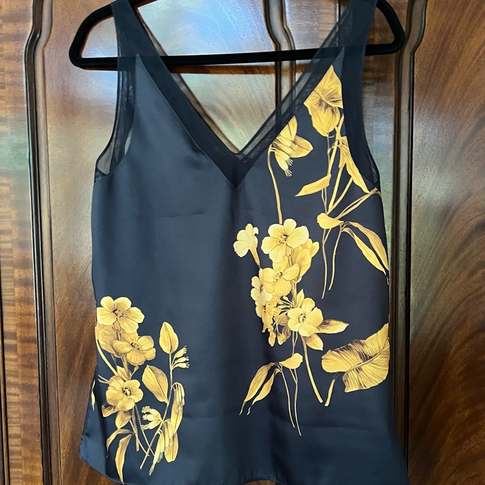 Ted Baker Fantasia Printed Cami